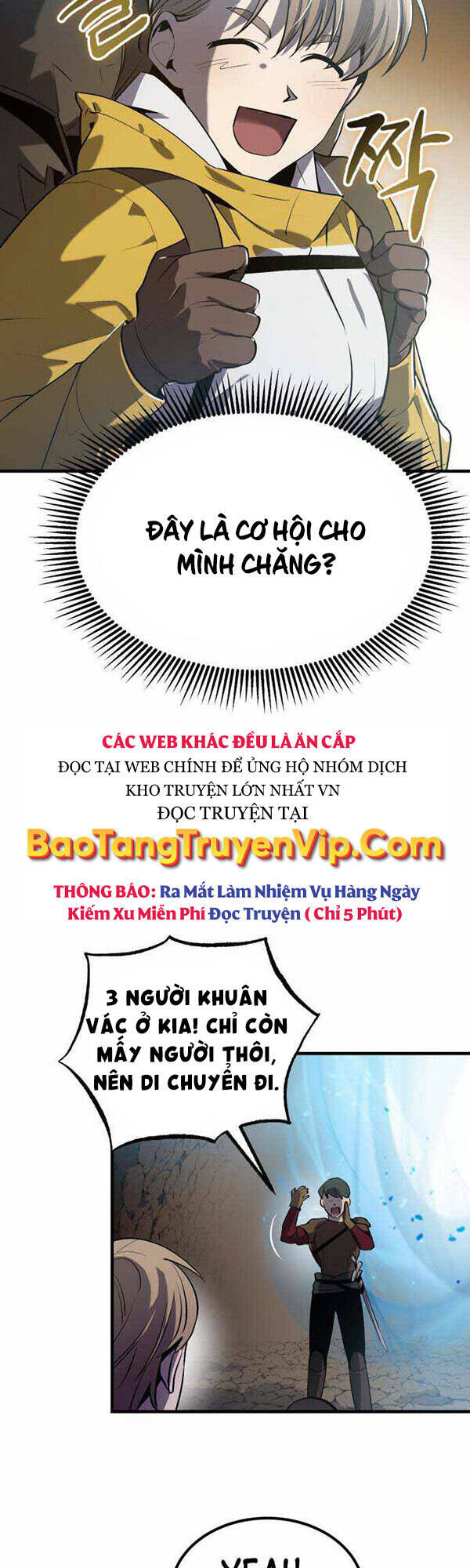 Lý Do Anh Hùng Thế Giới Khác Giải Cứu Trái Đất Chapter 1 - 15