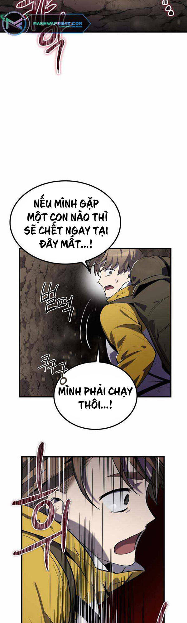 Lý Do Anh Hùng Thế Giới Khác Giải Cứu Trái Đất Chapter 1 - 37