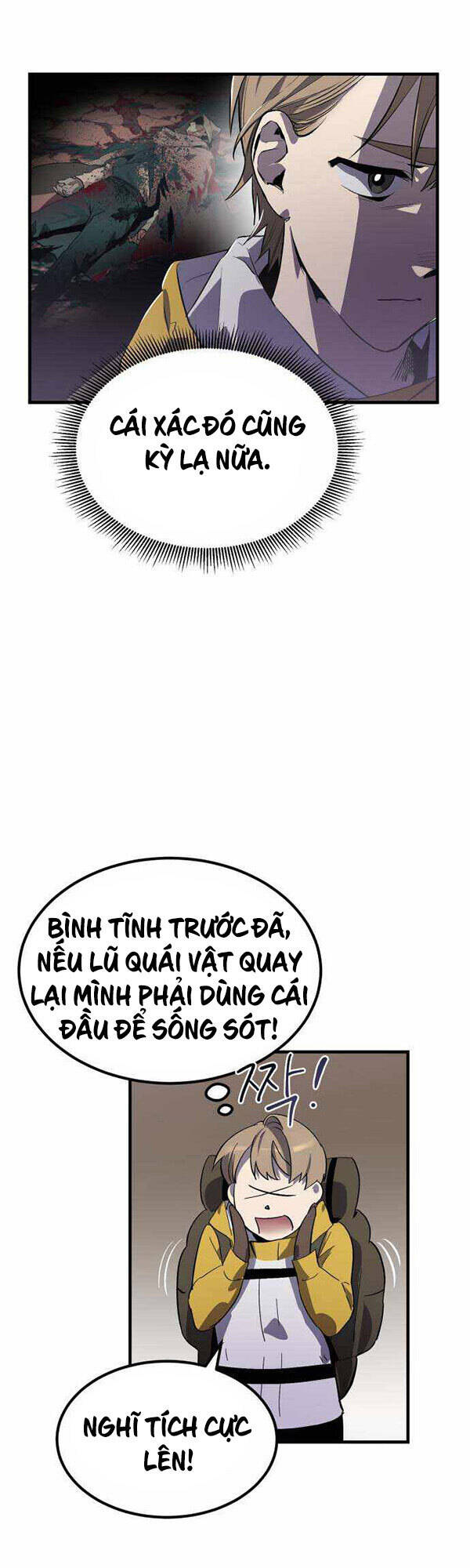 Lý Do Anh Hùng Thế Giới Khác Giải Cứu Trái Đất Chapter 1 - 46