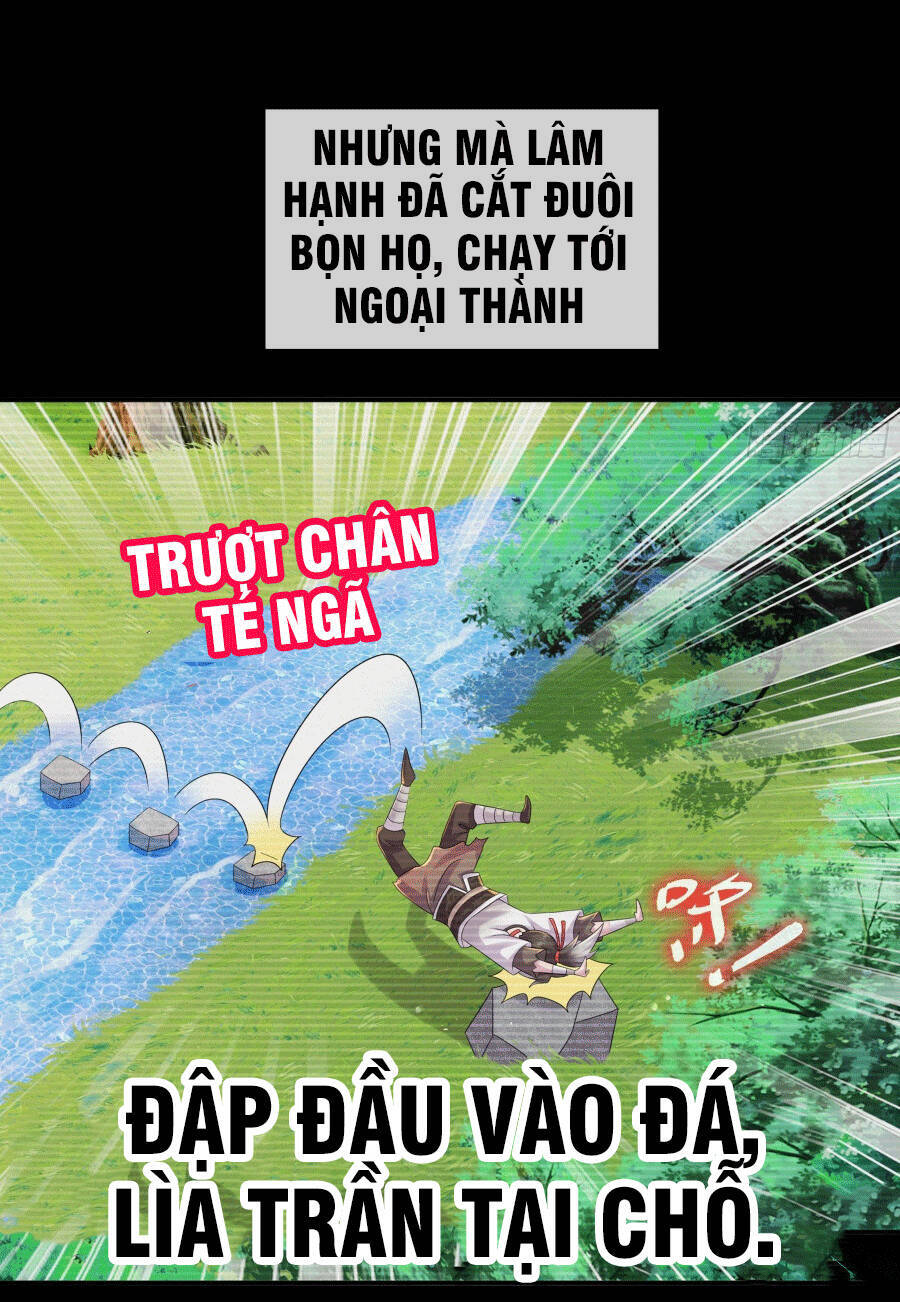 Tuyệt Sắc Đạo Lữ Đều Nói Ngô Hoàng Thể Chất Vô Địch Chapter 1 - 29