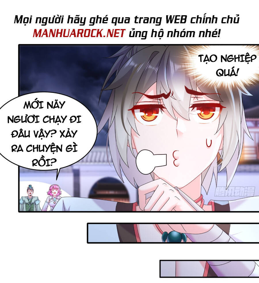 Tuyệt Sắc Đạo Lữ Đều Nói Ngô Hoàng Thể Chất Vô Địch Chapter 17 - 27