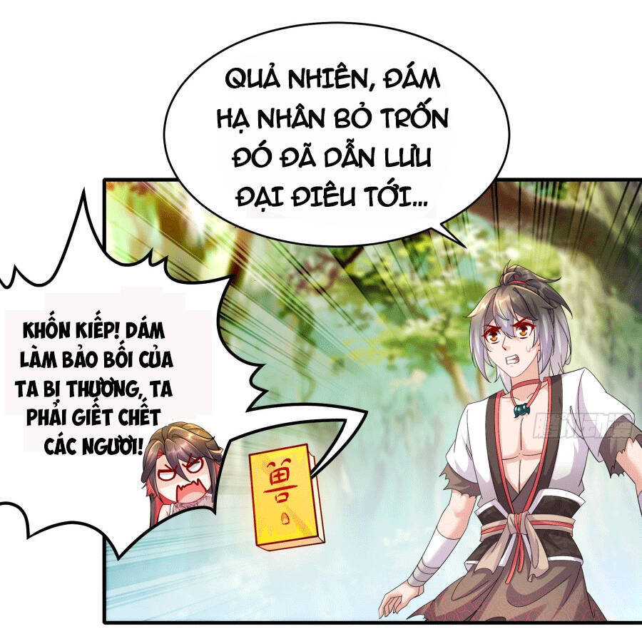 Tuyệt Sắc Đạo Lữ Đều Nói Ngô Hoàng Thể Chất Vô Địch Chapter 2 - 39