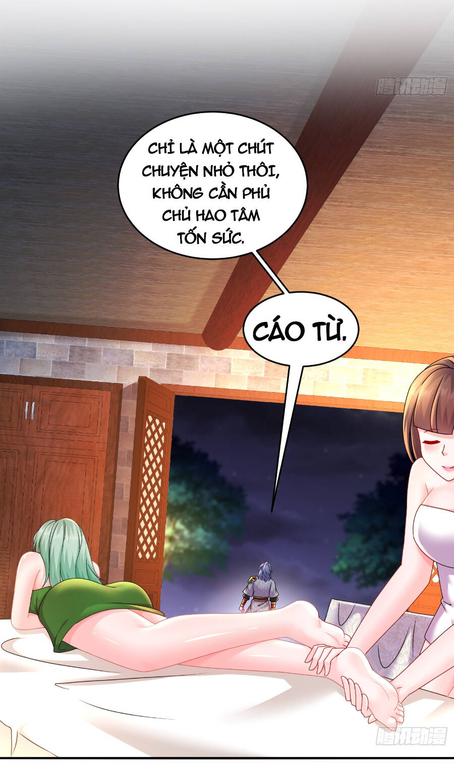 Tuyệt Sắc Đạo Lữ Đều Nói Ngô Hoàng Thể Chất Vô Địch Chapter 31 - 16