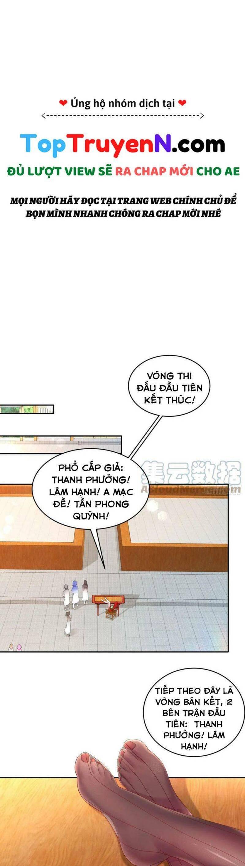 Tuyệt Sắc Đạo Lữ Đều Nói Ngô Hoàng Thể Chất Vô Địch Chapter 35 - 13