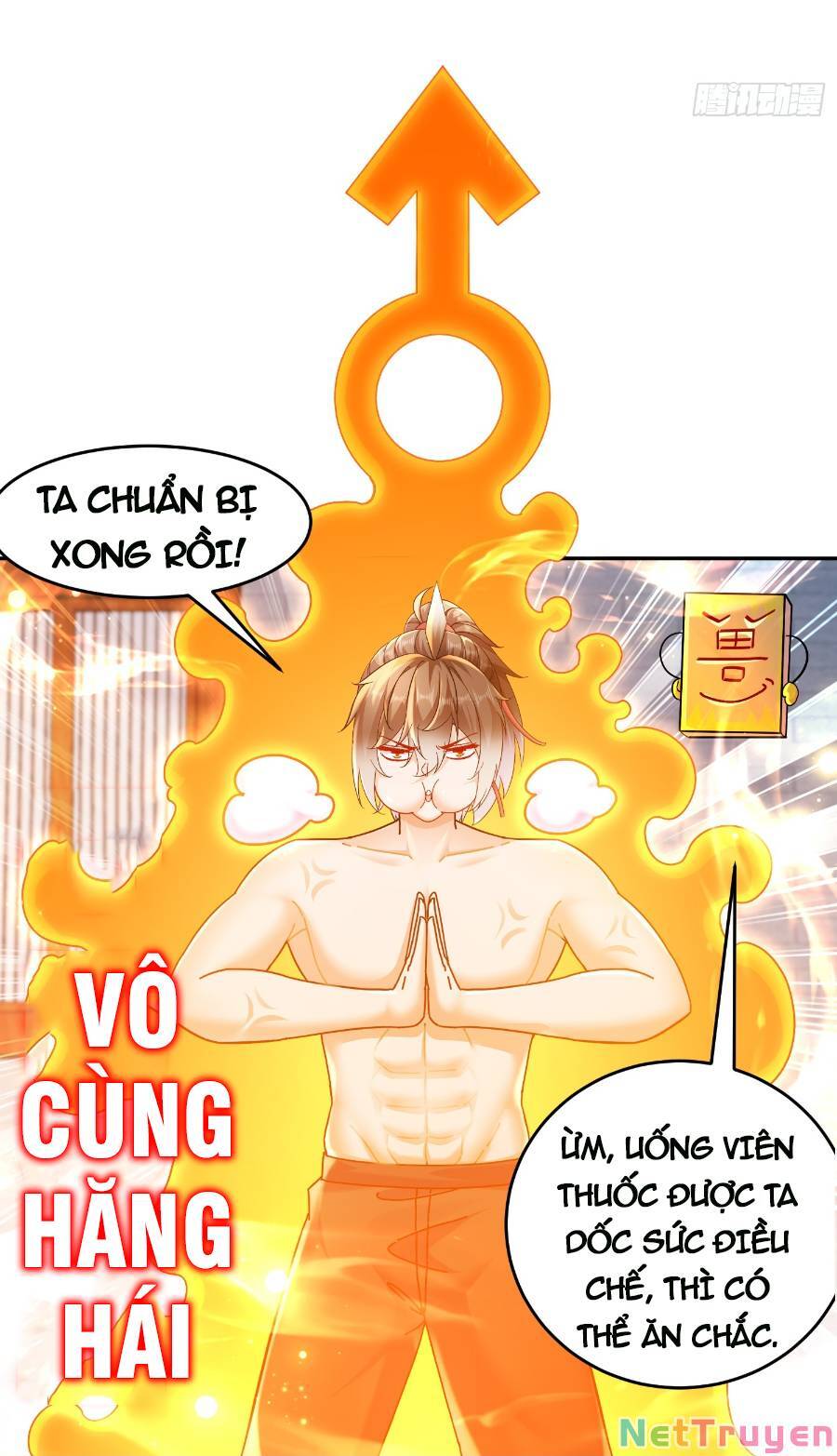 Tuyệt Sắc Đạo Lữ Đều Nói Ngô Hoàng Thể Chất Vô Địch Chapter 37 - 26