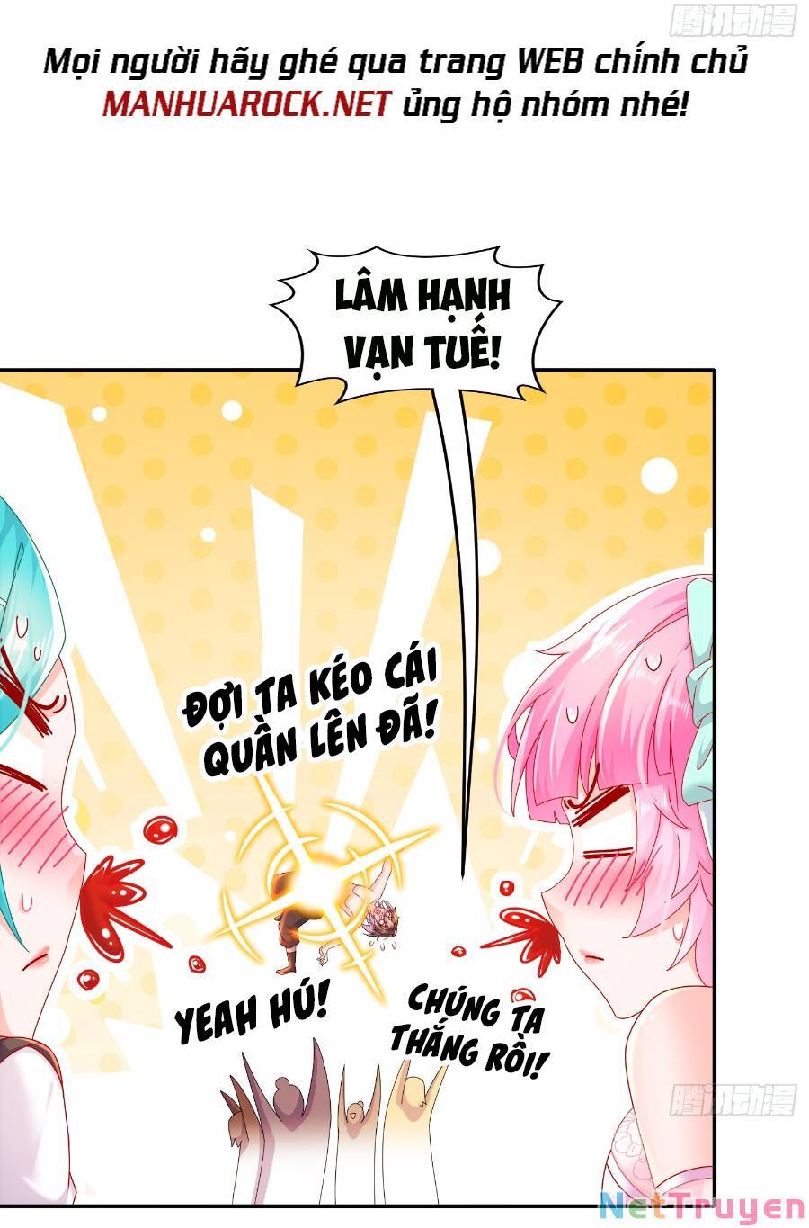 Tuyệt Sắc Đạo Lữ Đều Nói Ngô Hoàng Thể Chất Vô Địch Chapter 37 - 4