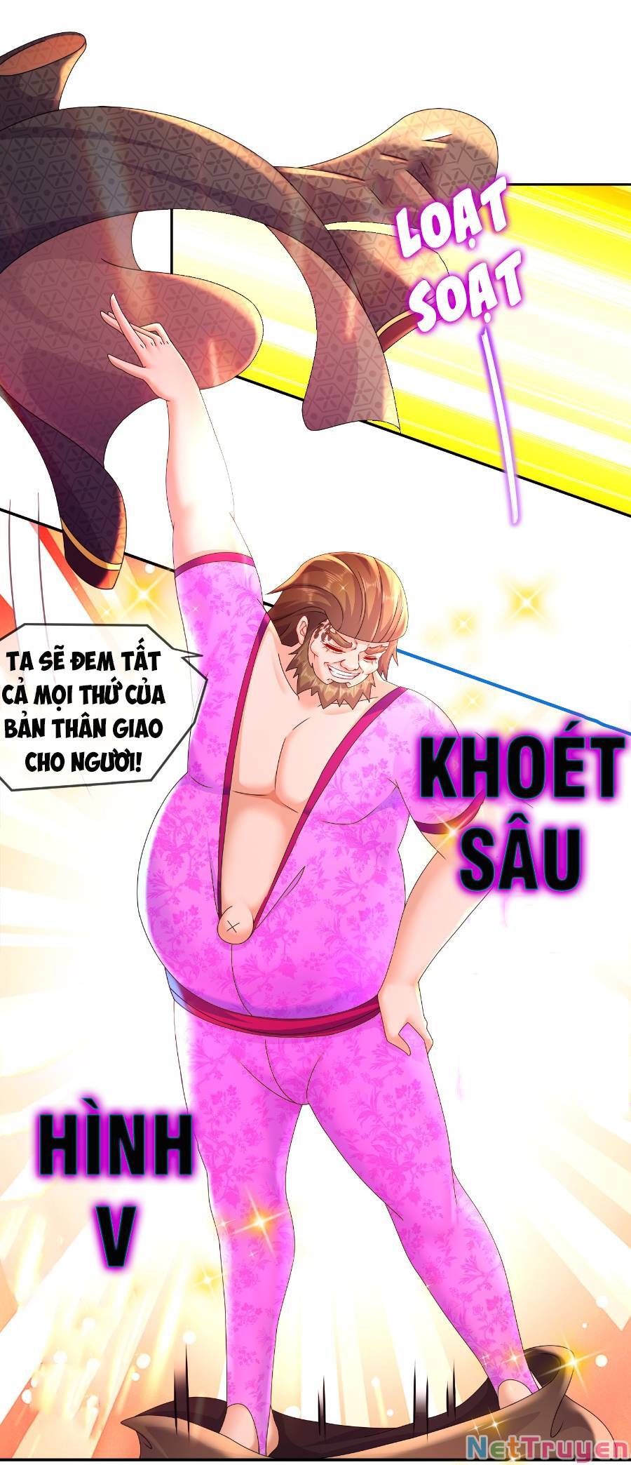 Tuyệt Sắc Đạo Lữ Đều Nói Ngô Hoàng Thể Chất Vô Địch Chapter 38 - 6