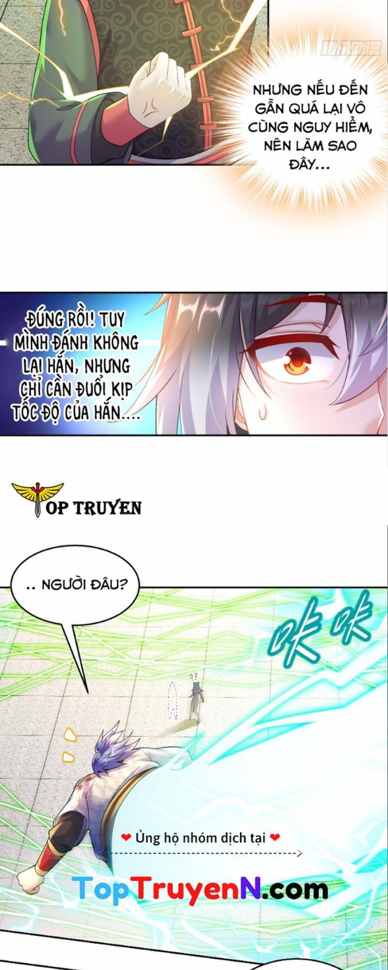 Tuyệt Sắc Đạo Lữ Đều Nói Ngô Hoàng Thể Chất Vô Địch Chapter 41 - 14