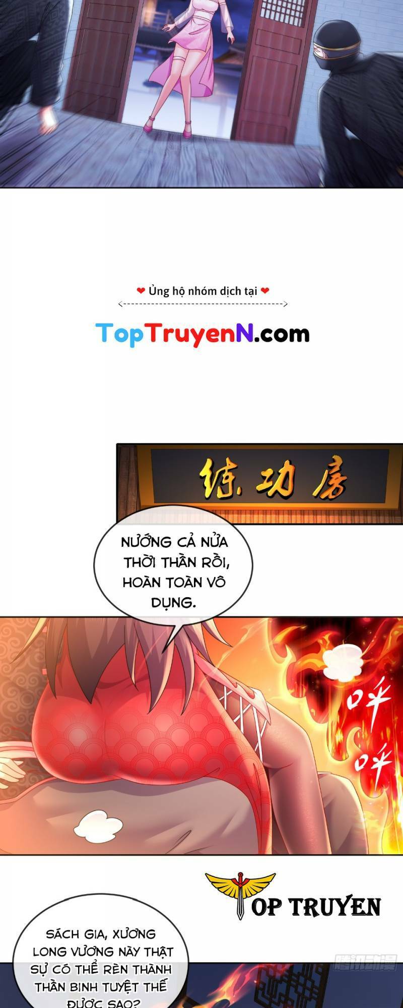 Tuyệt Sắc Đạo Lữ Đều Nói Ngô Hoàng Thể Chất Vô Địch Chapter 42 - 18