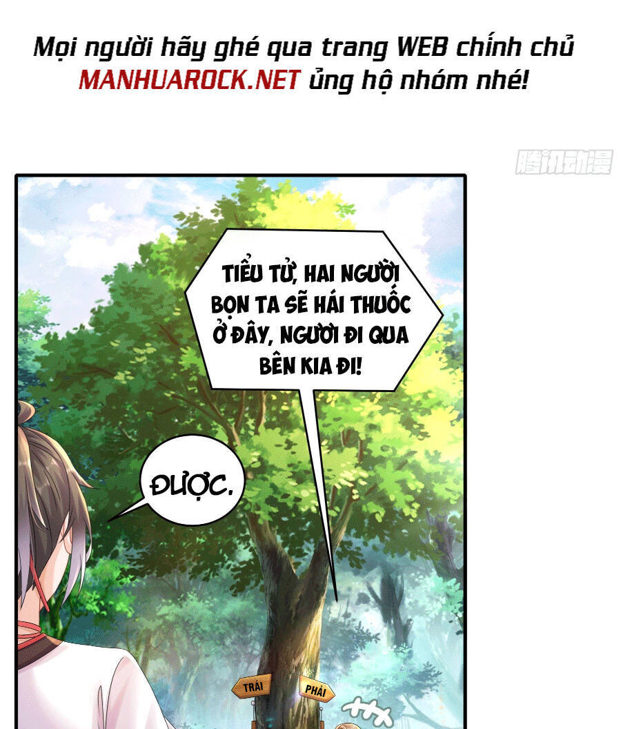 Tuyệt Sắc Đạo Lữ Đều Nói Ngô Hoàng Thể Chất Vô Địch Chapter 7 - 15