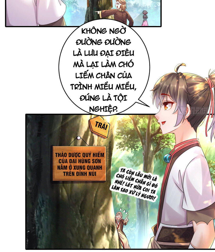 Tuyệt Sắc Đạo Lữ Đều Nói Ngô Hoàng Thể Chất Vô Địch Chapter 7 - 16