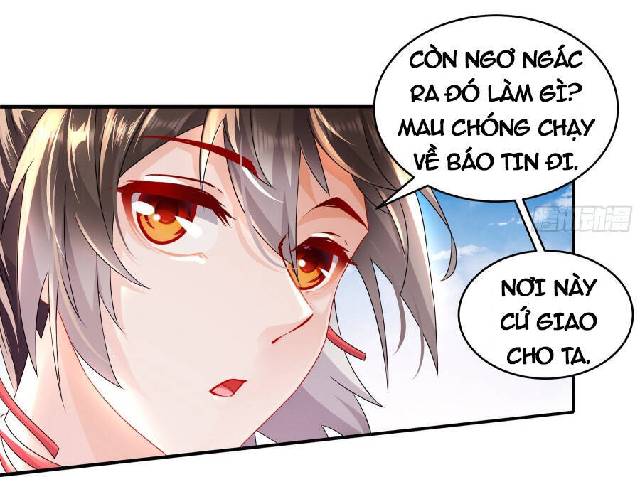 Tuyệt Sắc Đạo Lữ Đều Nói Ngô Hoàng Thể Chất Vô Địch Chapter 9 - 17