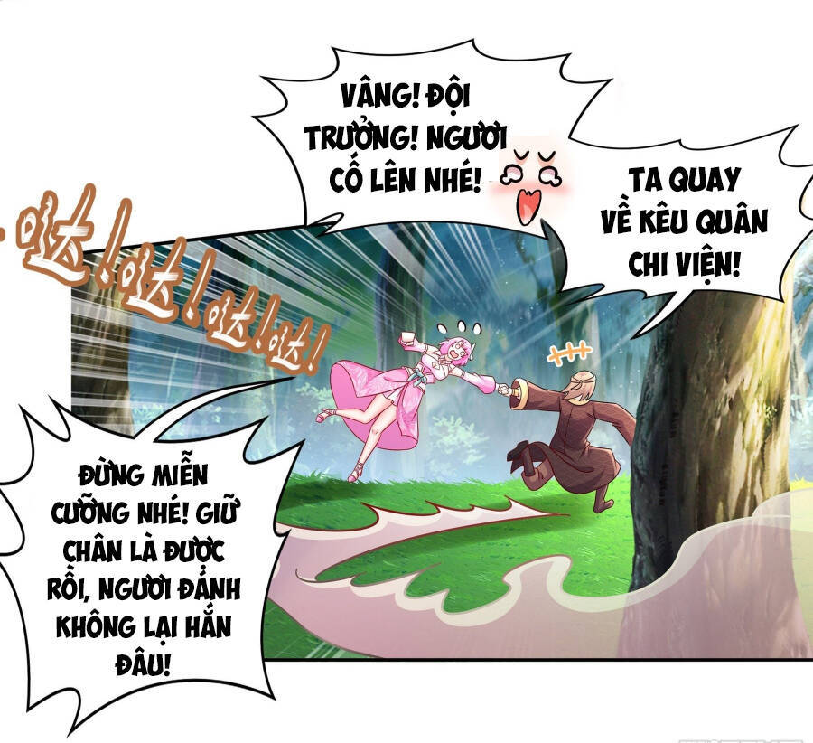 Tuyệt Sắc Đạo Lữ Đều Nói Ngô Hoàng Thể Chất Vô Địch Chapter 9 - 18