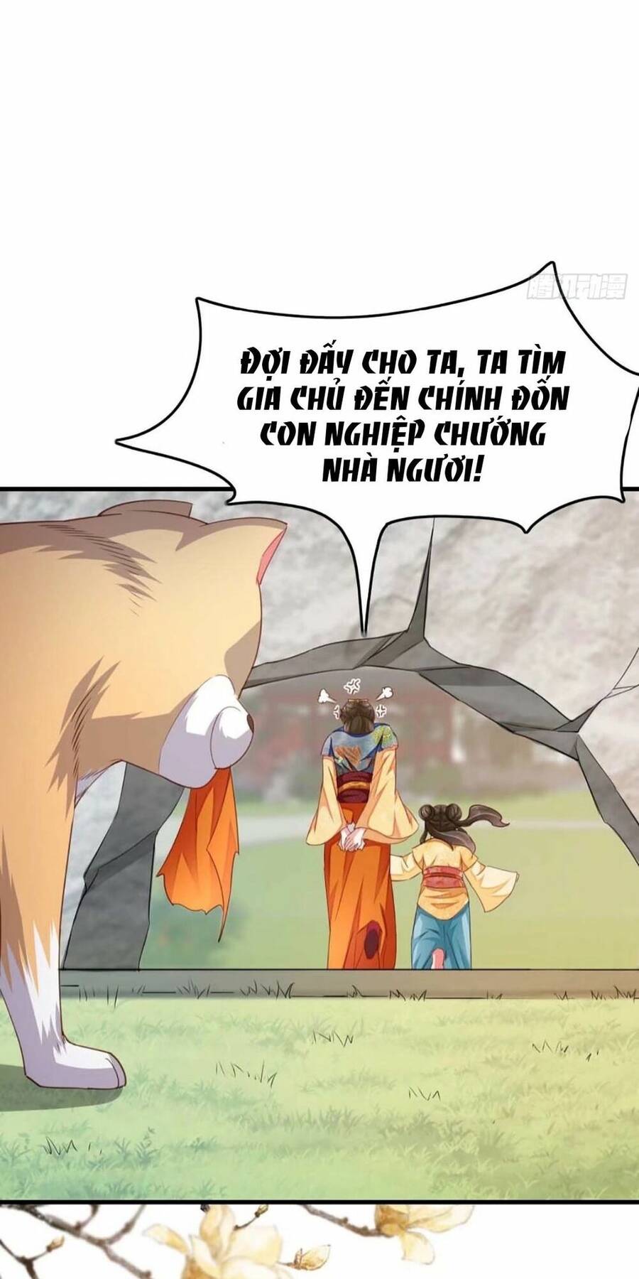 Thuần Hóa Ba Ba Bạo Quân Chapter 3 - 13