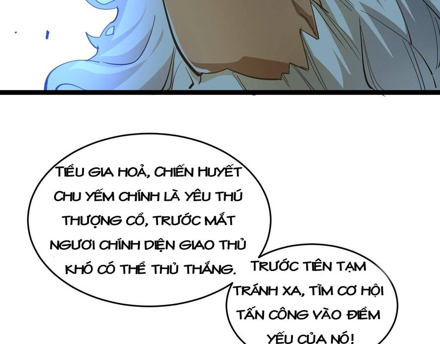 Thú Vực Tiên Đồ Chapter 3.1 - 2