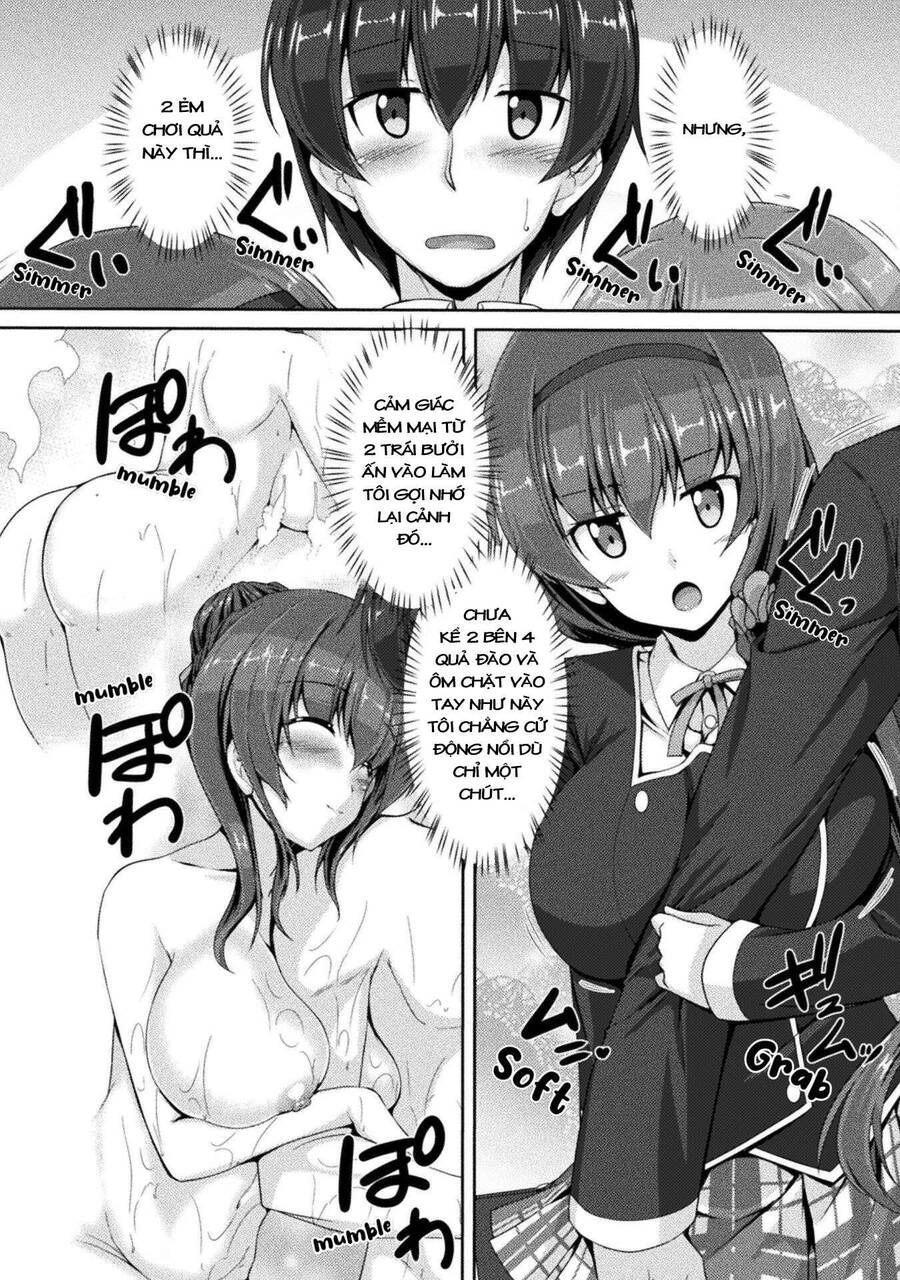 Yandere Imouto Ni Aisaresugite Kozukuri Kankin Seikatsu Chapter 2 - 14