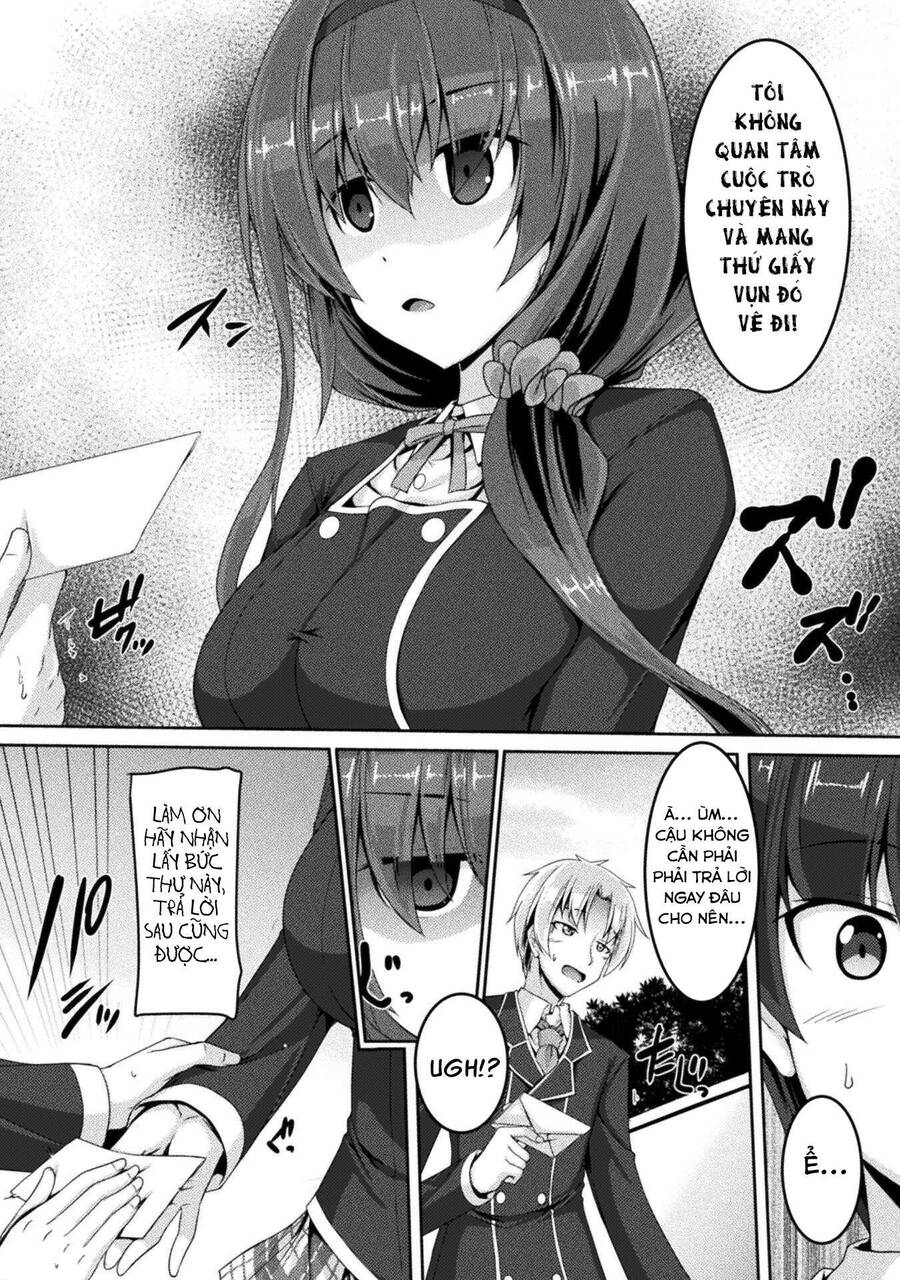 Yandere Imouto Ni Aisaresugite Kozukuri Kankin Seikatsu Chapter 2 - 20