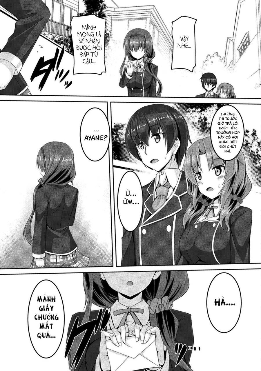 Yandere Imouto Ni Aisaresugite Kozukuri Kankin Seikatsu Chapter 2 - 21