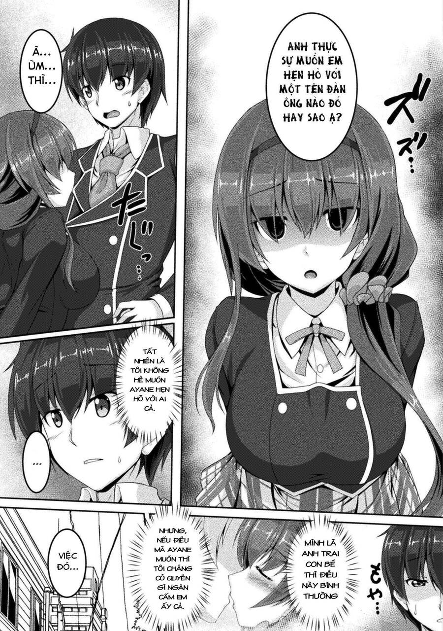 Yandere Imouto Ni Aisaresugite Kozukuri Kankin Seikatsu Chapter 2 - 25