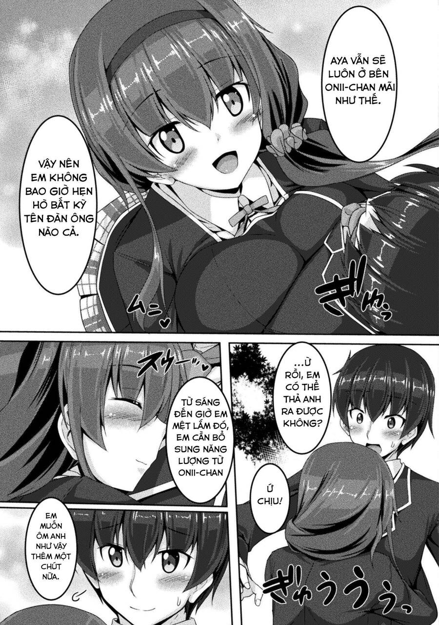 Yandere Imouto Ni Aisaresugite Kozukuri Kankin Seikatsu Chapter 2 - 27