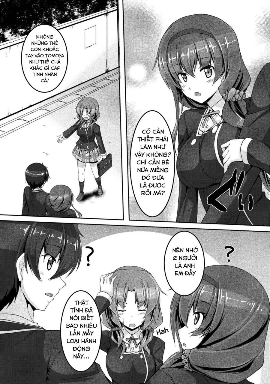 Yandere Imouto Ni Aisaresugite Kozukuri Kankin Seikatsu Chapter 2 - 7