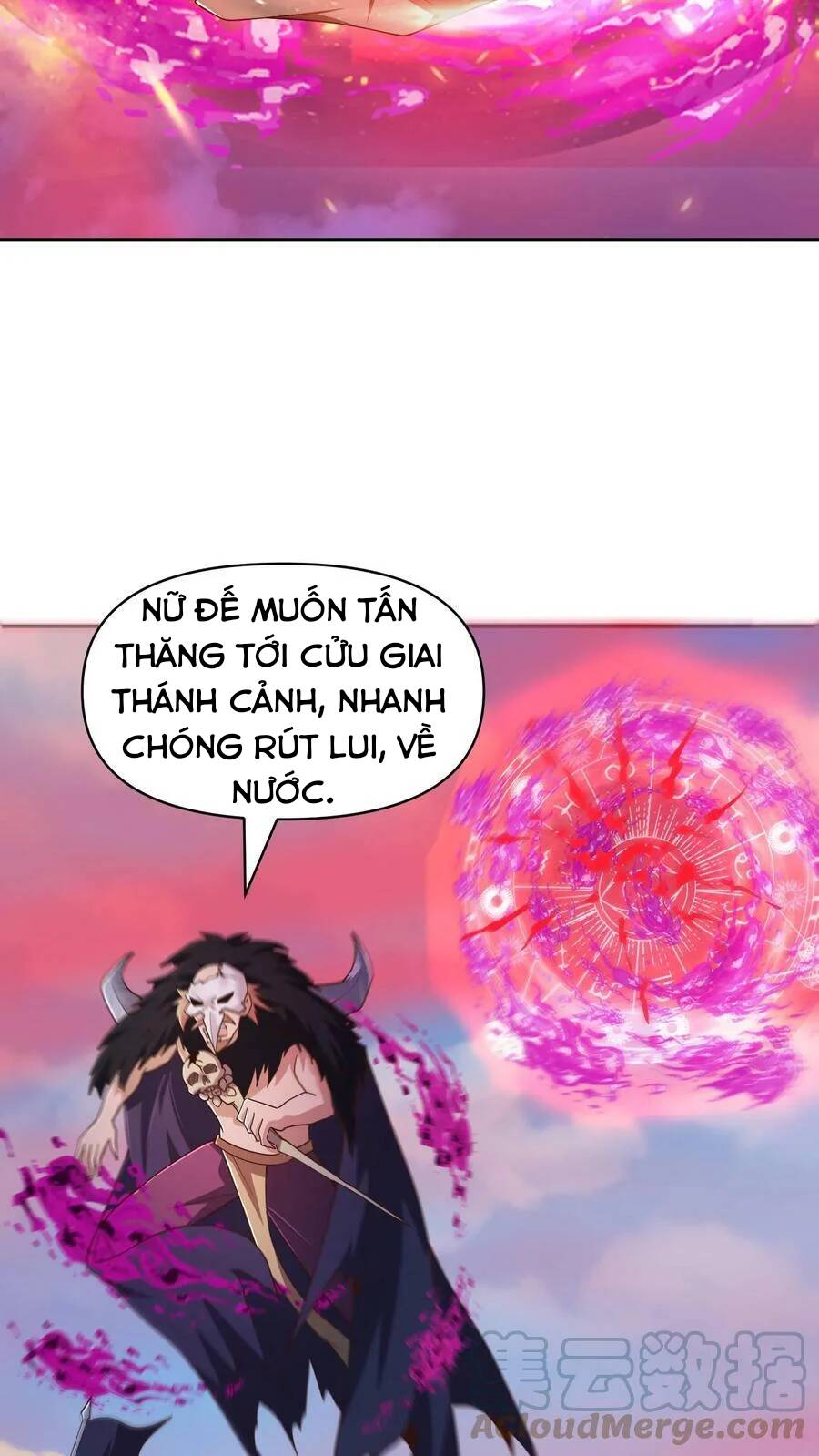 Mở Đầu Nữ Đế Làm Chính Cung Chapter 30 - 5