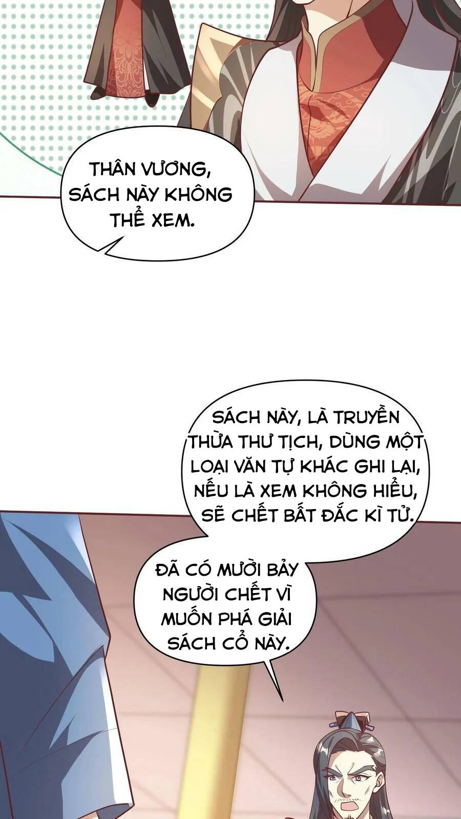 Mở Đầu Nữ Đế Làm Chính Cung Chapter 40 - 10