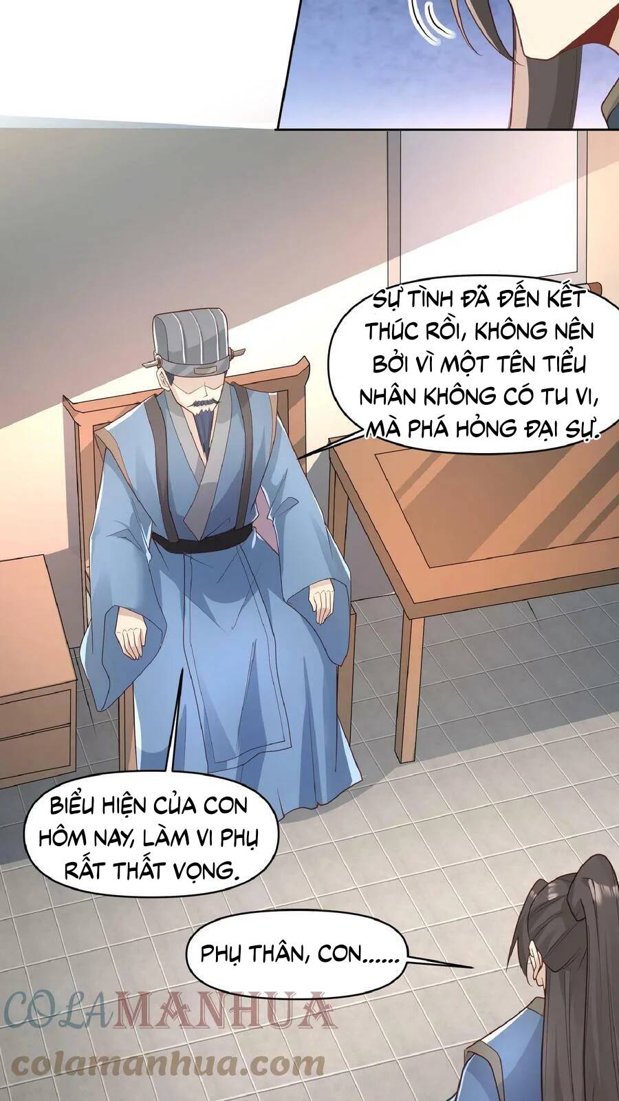 Mở Đầu Nữ Đế Làm Chính Cung Chapter 44 - 5