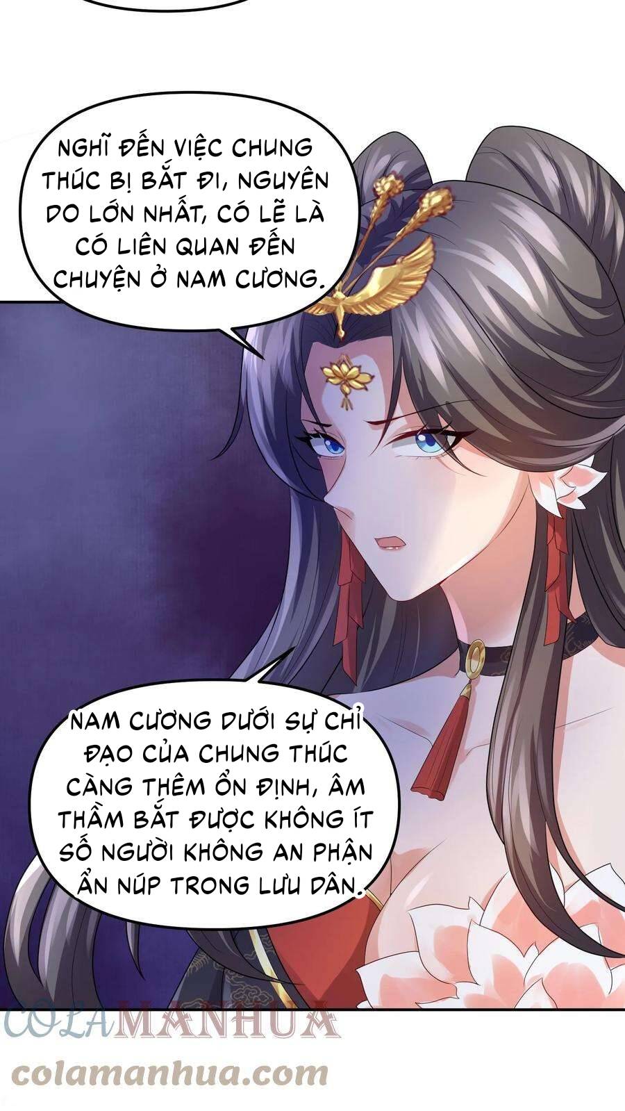 Mở Đầu Nữ Đế Làm Chính Cung Chapter 49 - 7