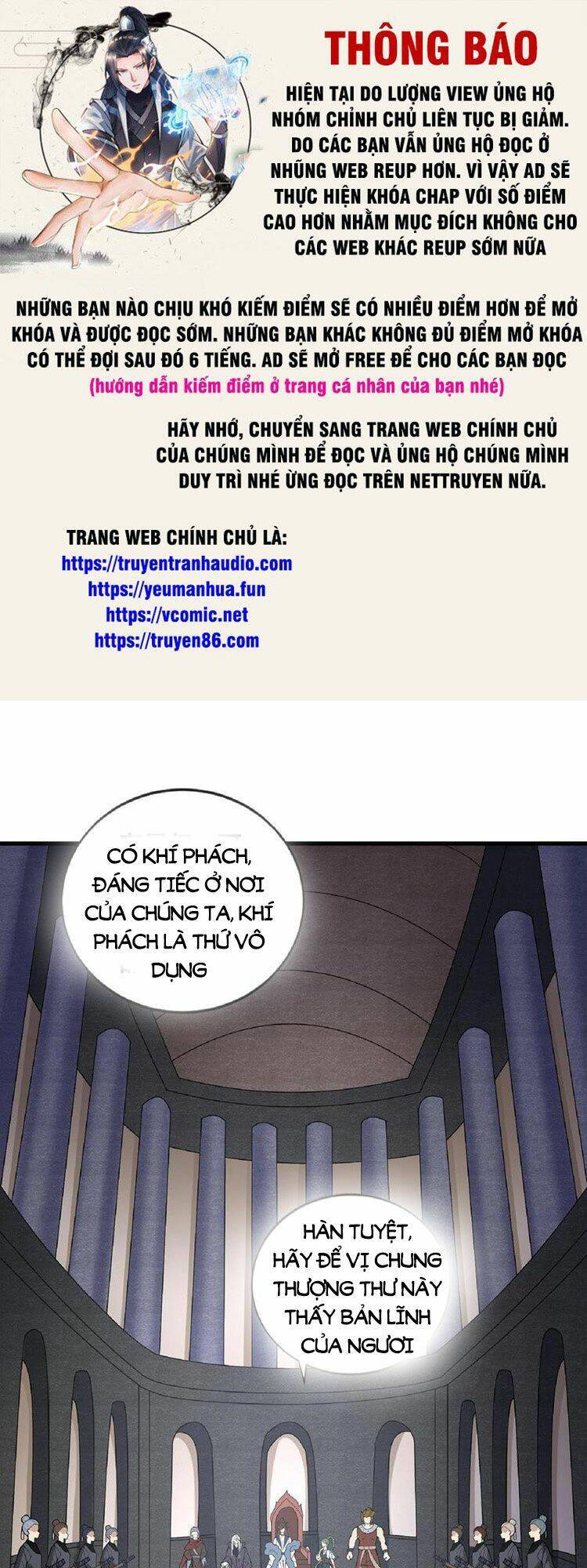 Mở Đầu Nữ Đế Làm Chính Cung Chapter 52 - 1