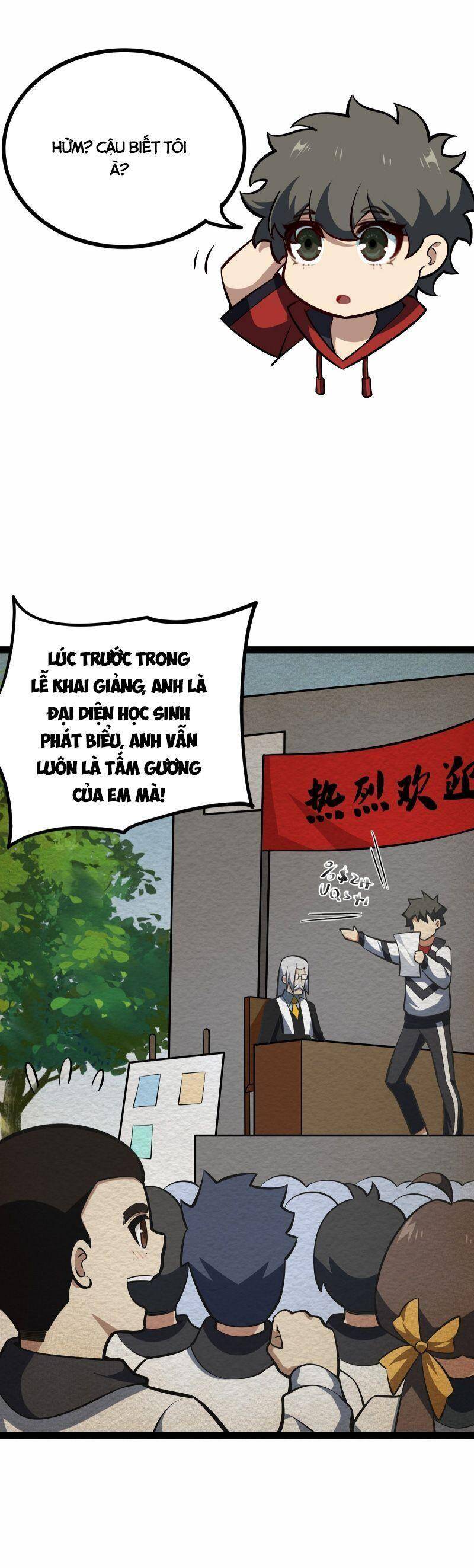 Luyện Khí Một Vạn Tầng Chapter 8 - 10