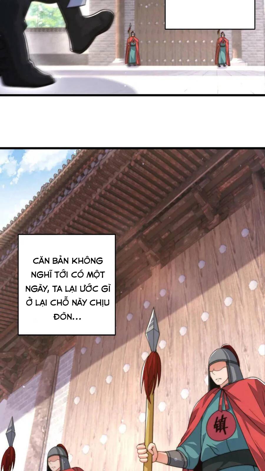 Ta Nuôi Quỷ Ở Trấn Ma Ty Chapter 1 - 7