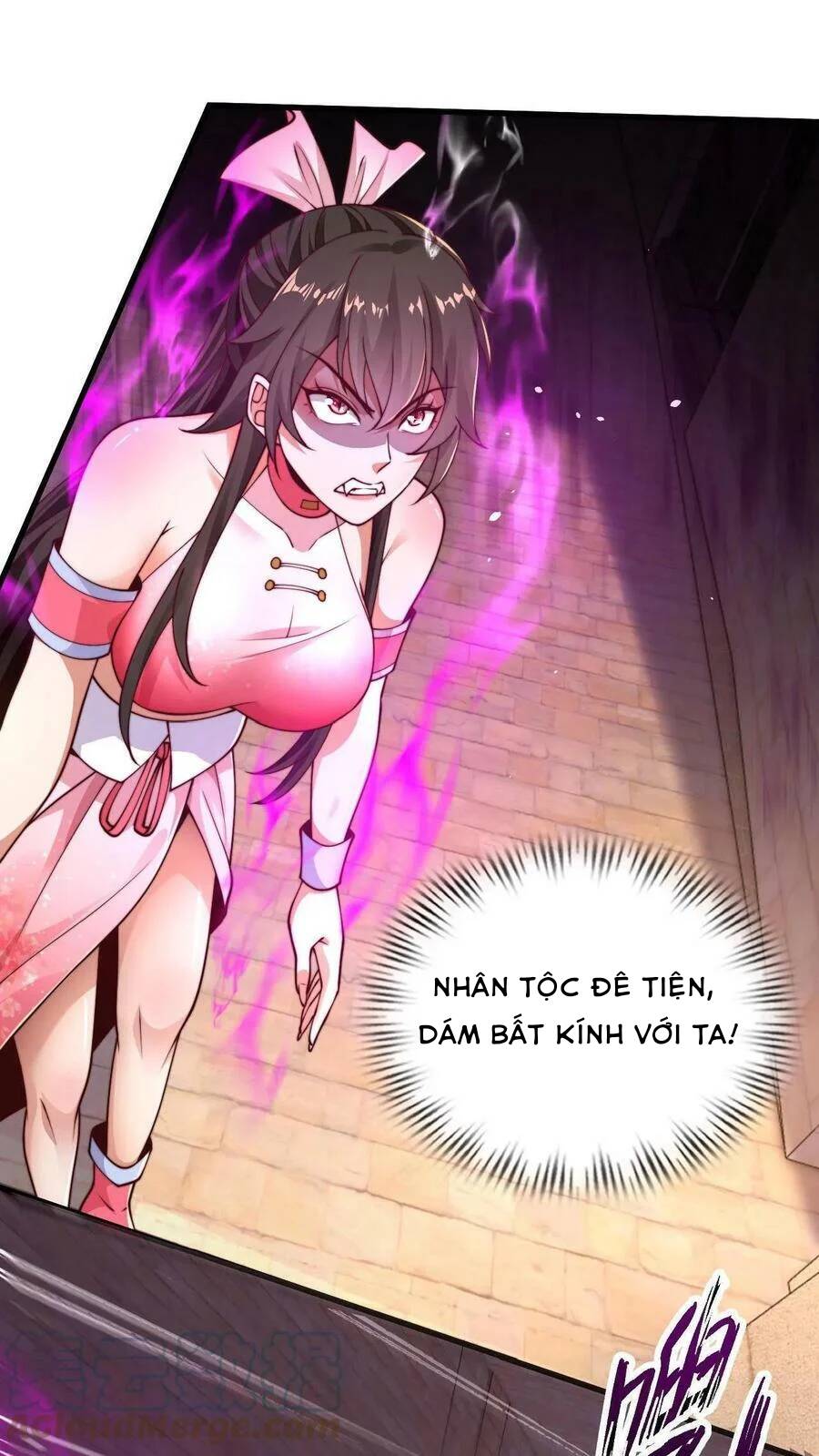 Ta Nuôi Quỷ Ở Trấn Ma Ty Chapter 2 - 25