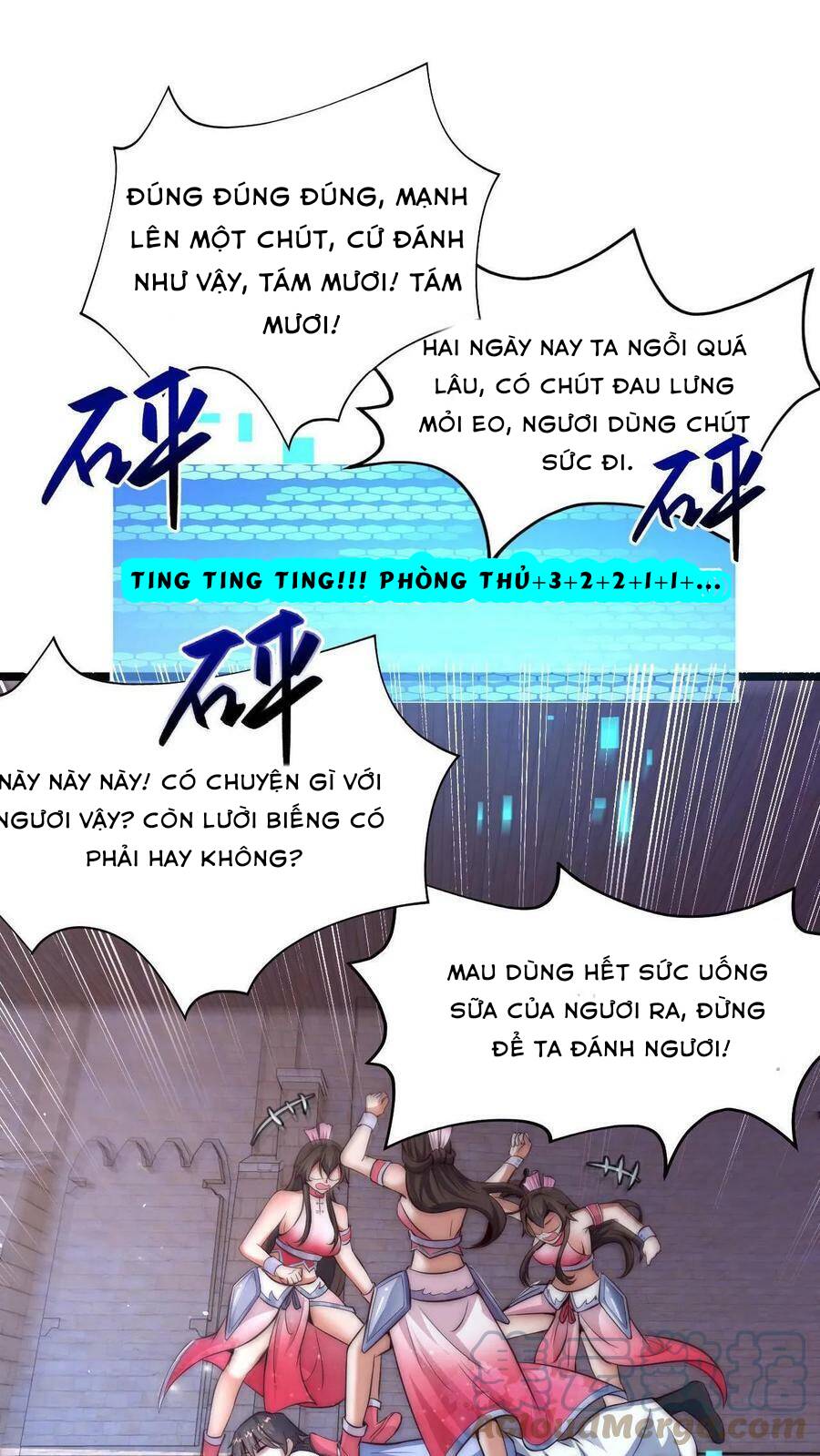 Ta Nuôi Quỷ Ở Trấn Ma Ty Chapter 2 - 35