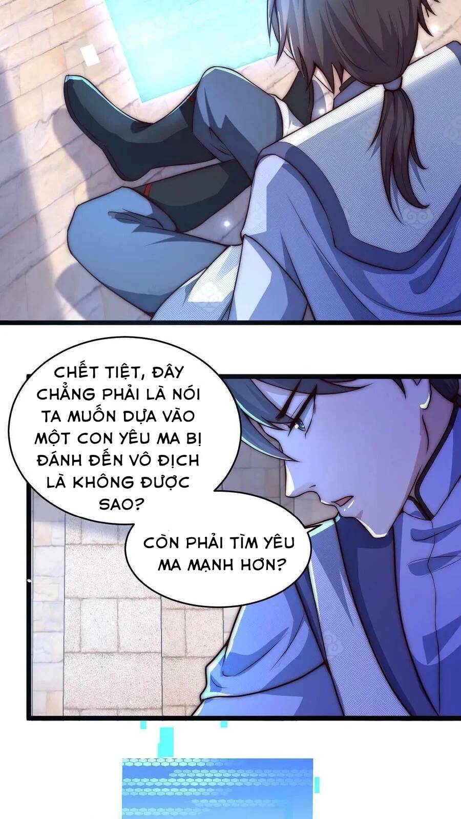 Ta Nuôi Quỷ Ở Trấn Ma Ty Chapter 2 - 38