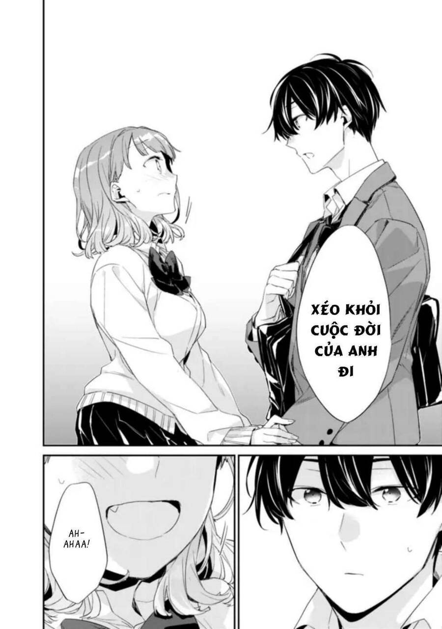 Osananajimi Kanojo No Morahara Ga Hidoi N De Zetsuen Sengen Shite Yatta Chapter 2.2 - 10