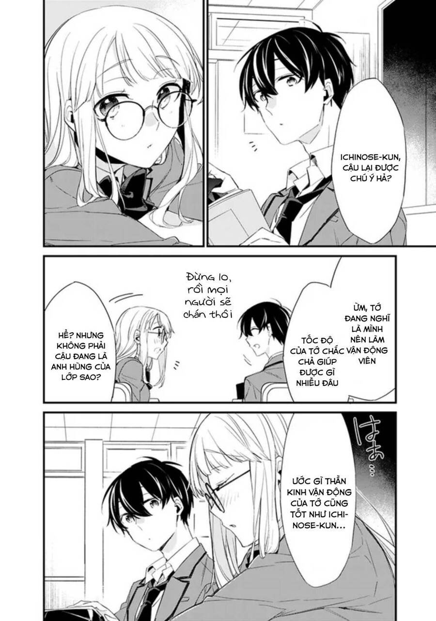 Osananajimi Kanojo No Morahara Ga Hidoi N De Zetsuen Sengen Shite Yatta Chapter 3.1 - 18