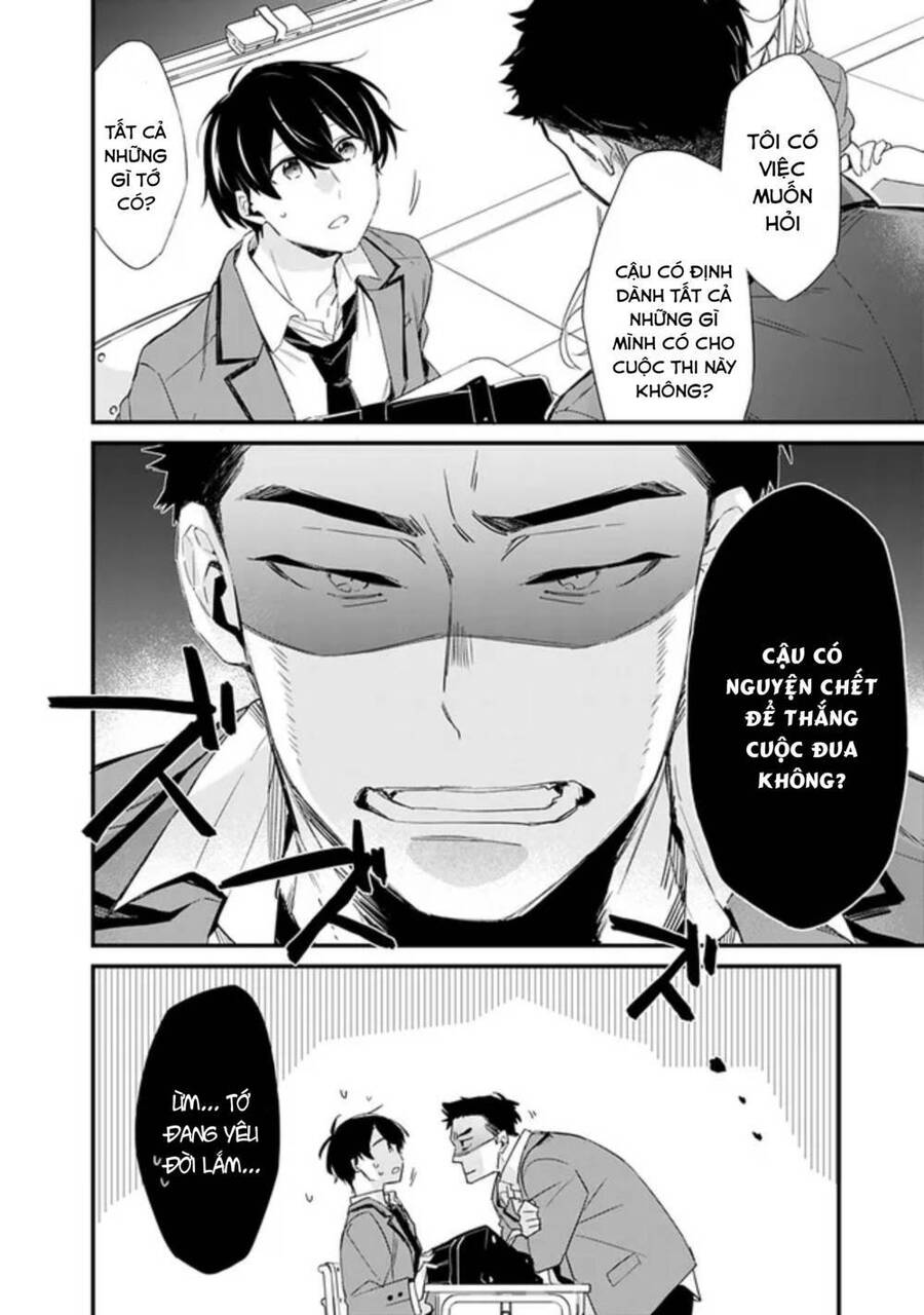 Osananajimi Kanojo No Morahara Ga Hidoi N De Zetsuen Sengen Shite Yatta Chapter 3.1 - 22