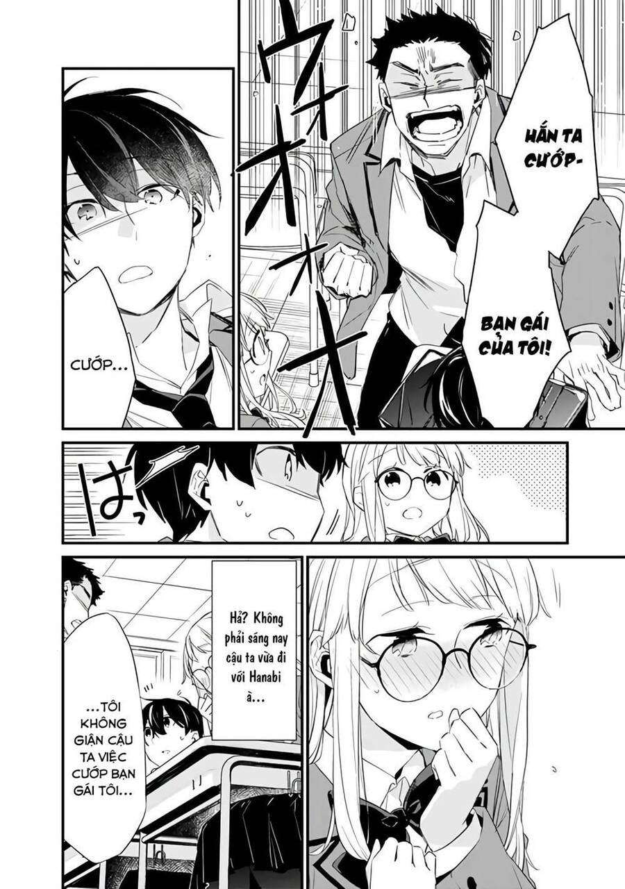 Osananajimi Kanojo No Morahara Ga Hidoi N De Zetsuen Sengen Shite Yatta Chapter 3.2 - 2