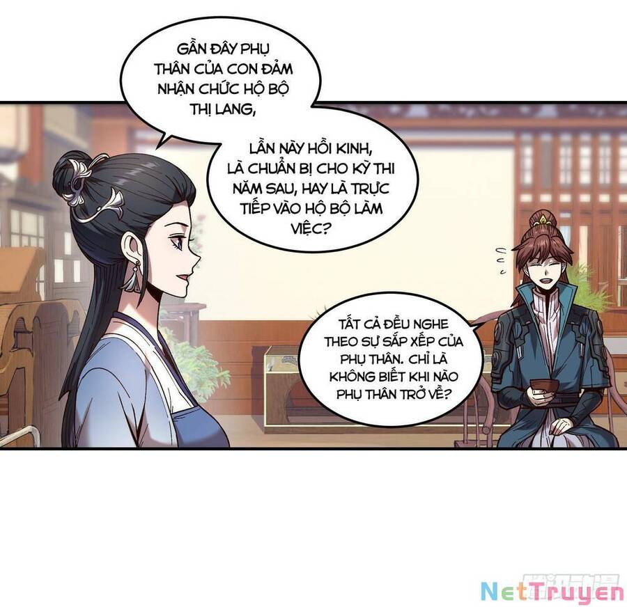 Khánh Dư Niên Chapter 16 - 37