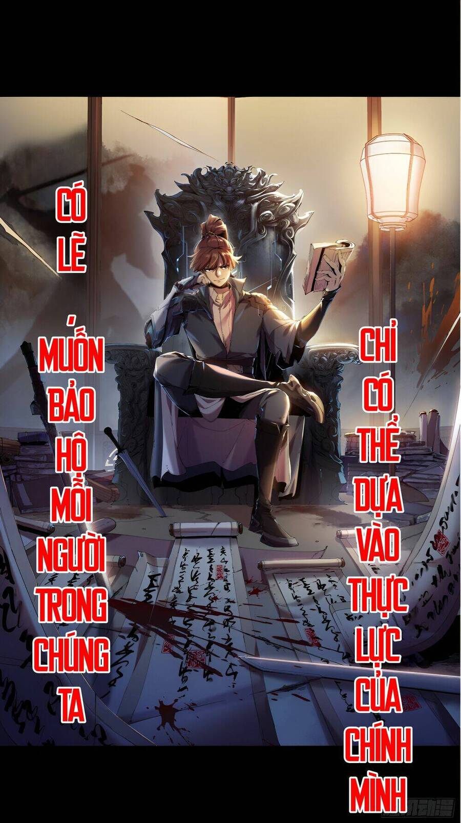 Khánh Dư Niên Chapter 0 - 13