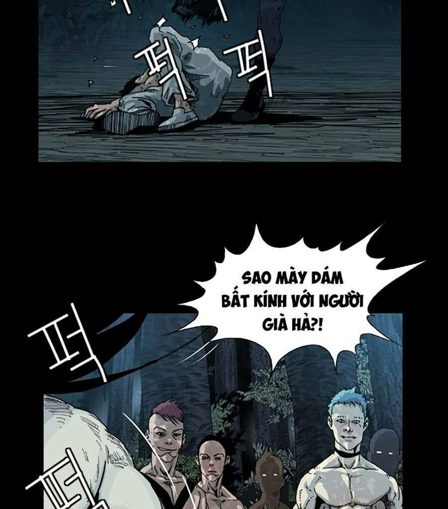 Địa Ngục 58 Chapter 1 - 88