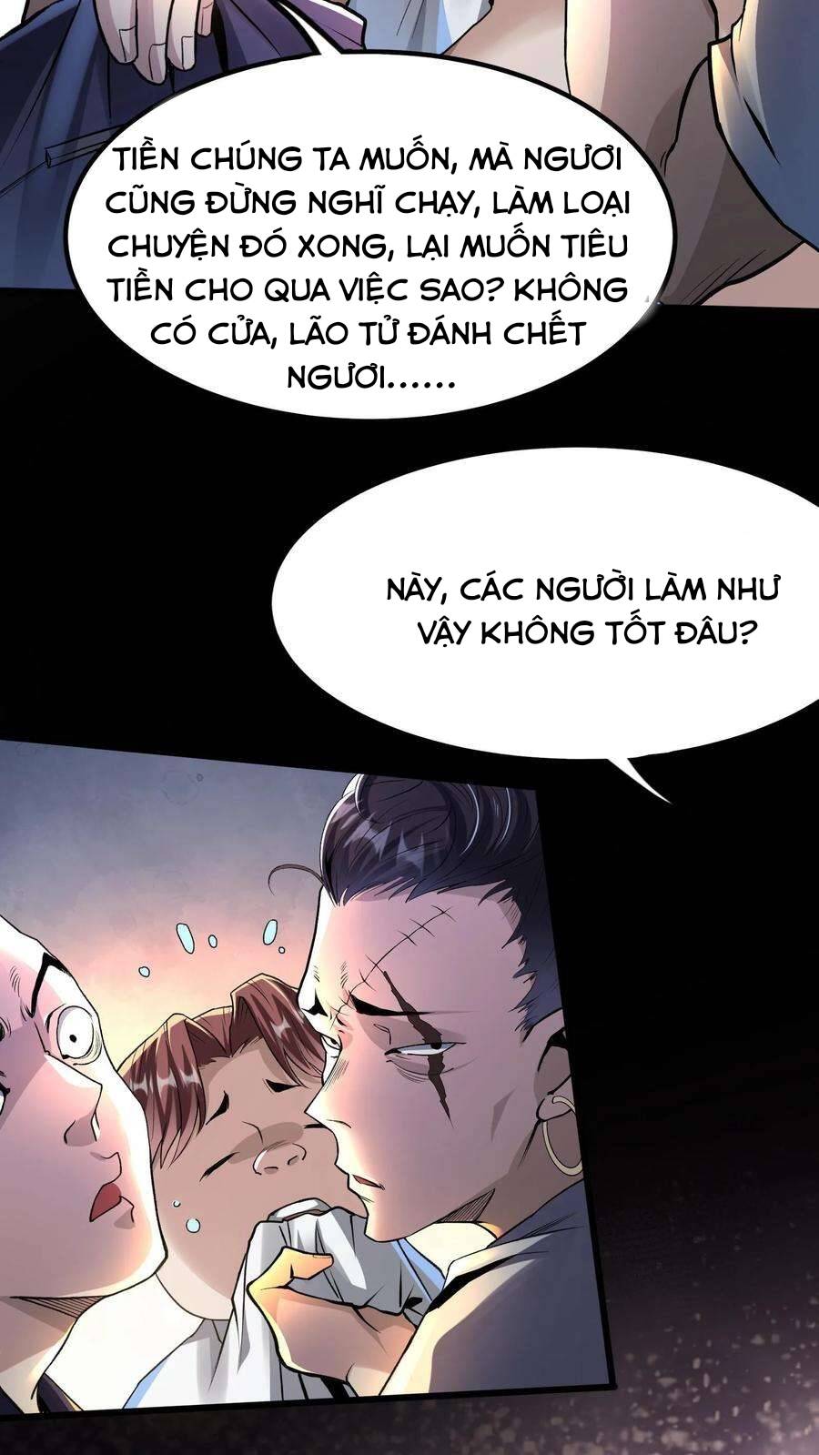 Linh Khí Khôi Phục: Ta Mỗi Ngày Thu Được Một Cái Kỹ Năng Mới Chapter 6 - 6