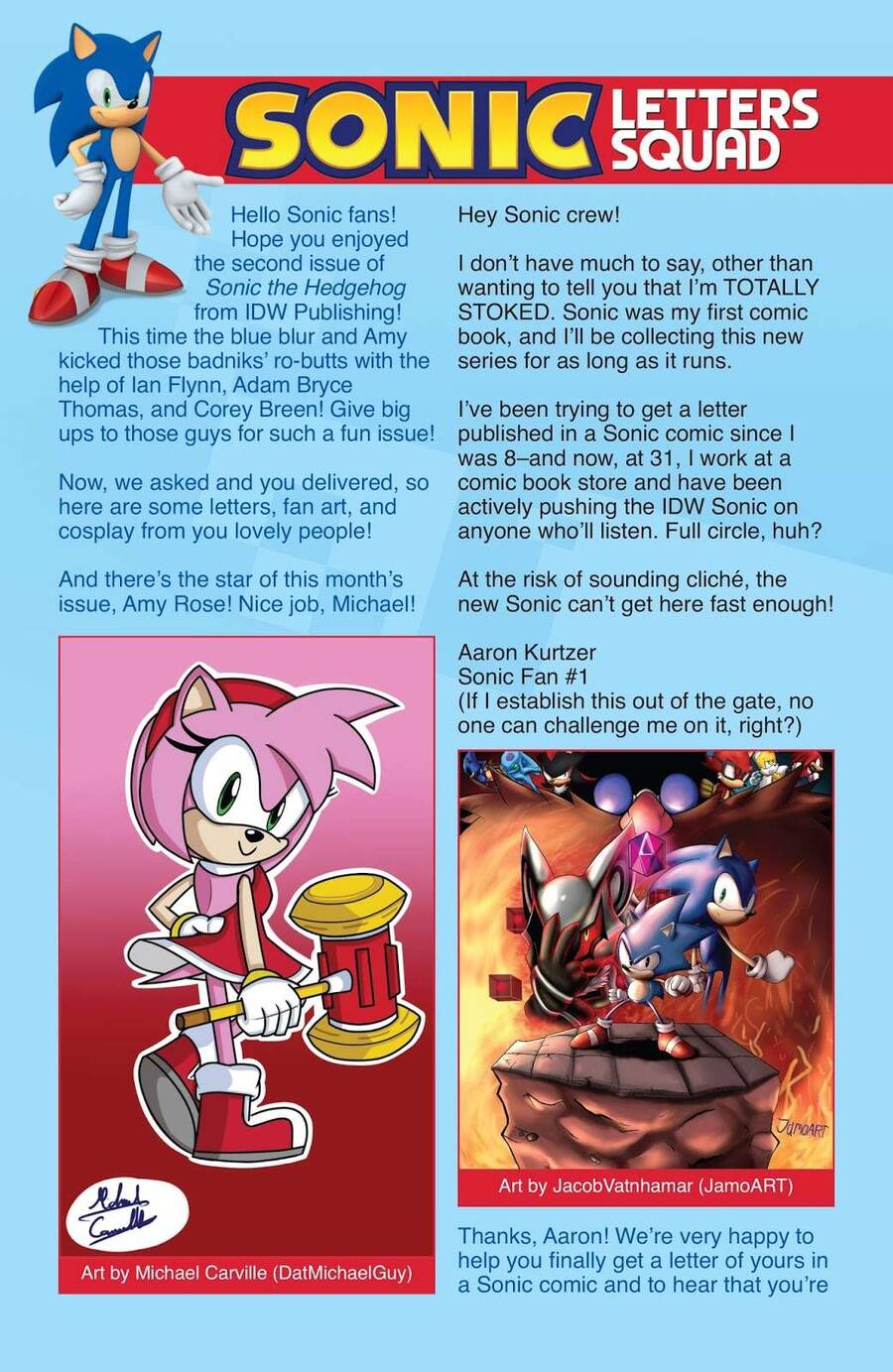 Sonic The Hedgehog Chapter 2 - 23