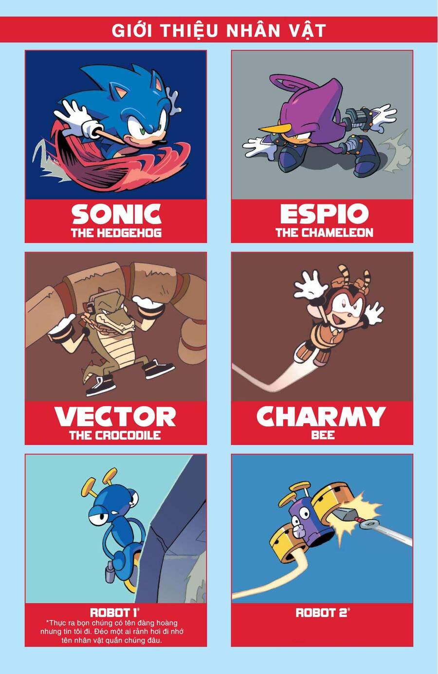 Sonic The Hedgehog Chapter 5 - 4