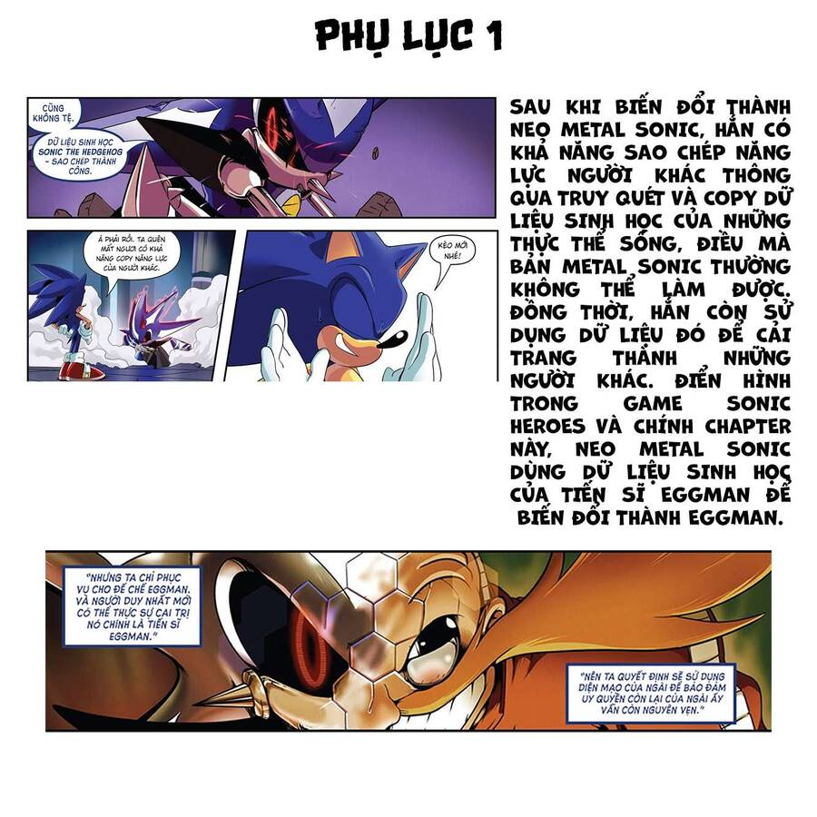 Sonic The Hedgehog Chapter 7 - 23