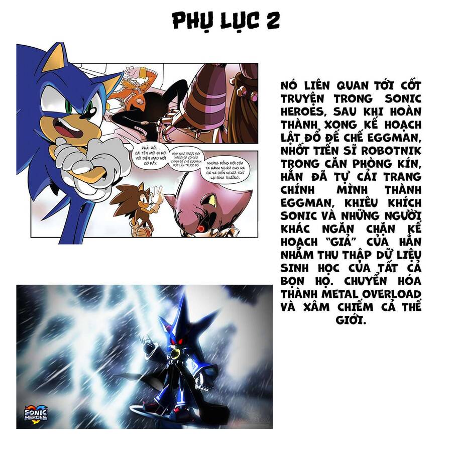 Sonic The Hedgehog Chapter 7 - 24