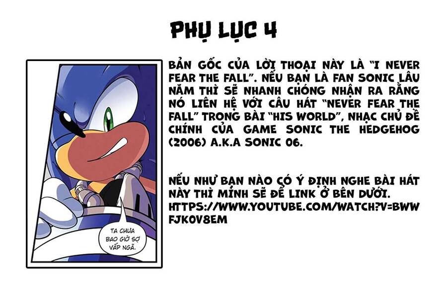 Sonic The Hedgehog Chapter 7 - 26