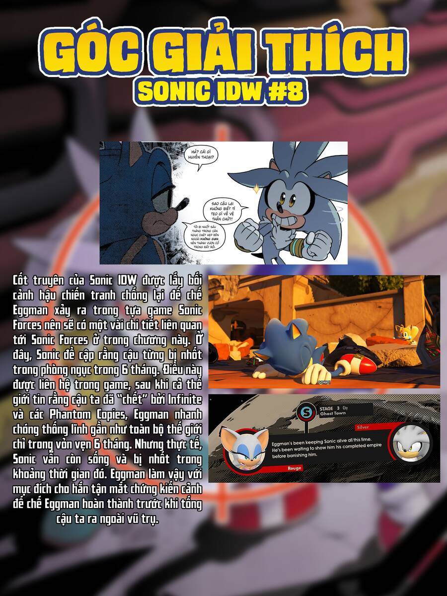 Sonic The Hedgehog Chapter 8 - 1