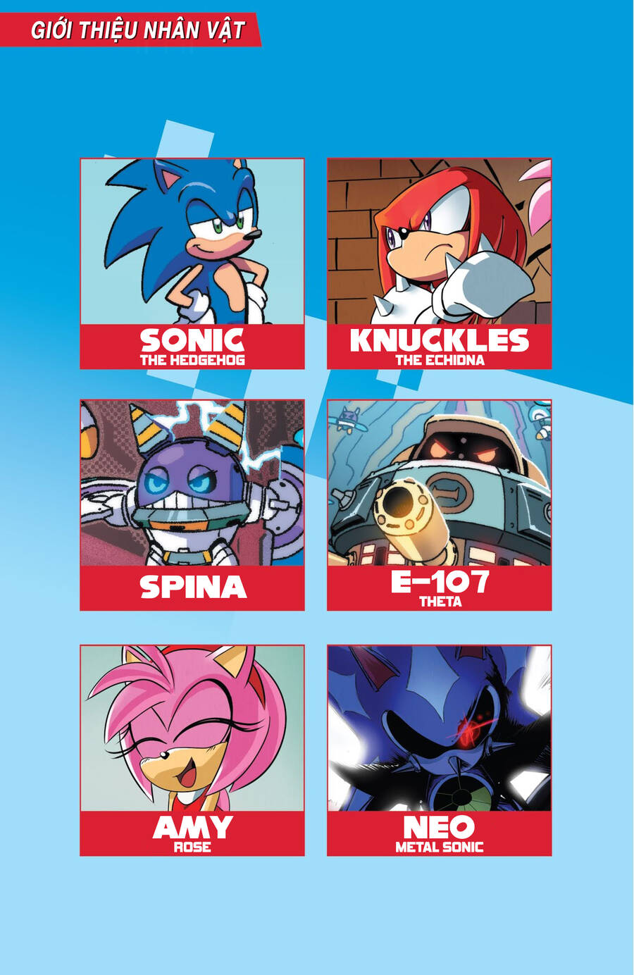 Sonic The Hedgehog Chapter 8 - 5